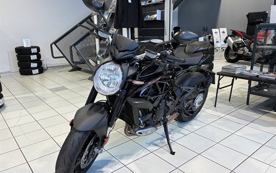 Gebrauchtmotorrad MV Agusta Brutale 800 R - Bild 2