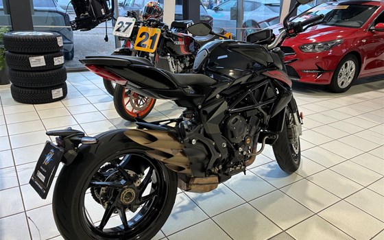 Gebrauchtmotorrad MV Agusta Brutale 800 R - Bild 3