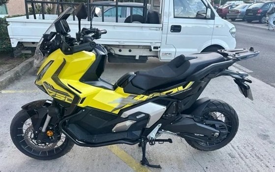 Gebrauchtmotorrad Honda X-ADV - Bild 1