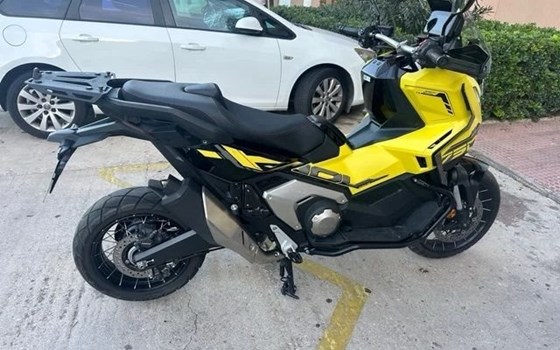 Gebrauchtmotorrad Honda X-ADV - Bild 3