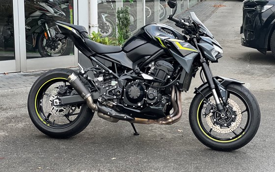 Gebrauchtmotorrad Kawasaki Z900 - Bild 2