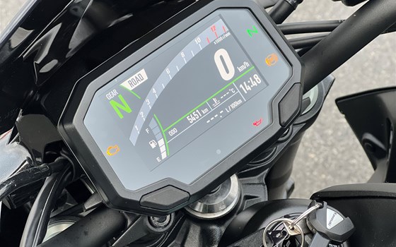 Gebrauchtmotorrad Kawasaki Z900 - Bild 4