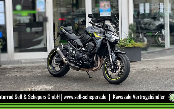 Gebrauchtmotorrad Kawasaki Z900 - Bild 1