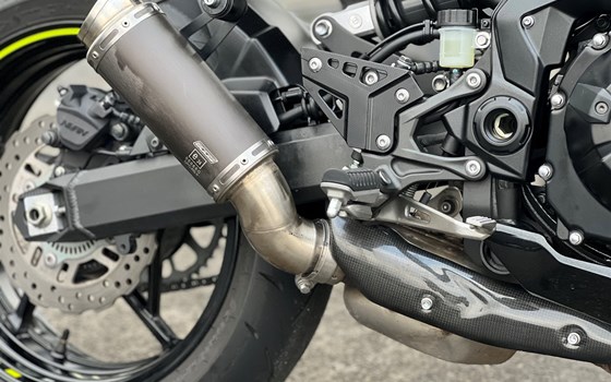 Gebrauchtmotorrad Kawasaki Z900 - Bild 6