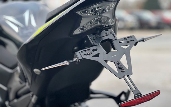 Gebrauchtmotorrad Kawasaki Z900 - Bild 8