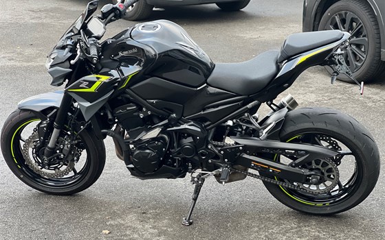 Gebrauchtmotorrad Kawasaki Z900 - Bild 3