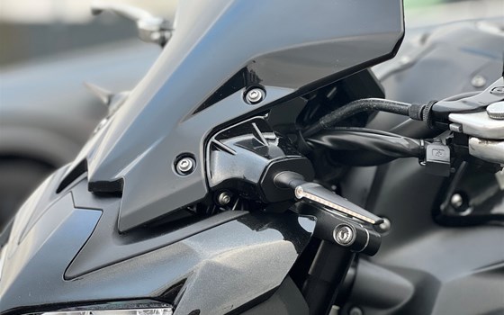 Gebrauchtmotorrad Kawasaki Z900 - Bild 5