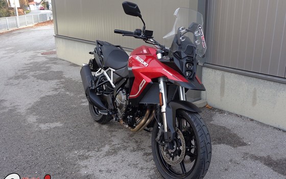 Gebrauchtmotorrad Suzuki V-Strom 800 - Bild 1