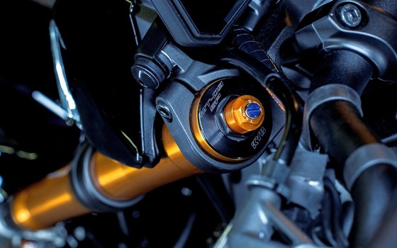 Neufahrzeug Yamaha MT-09 SP - Bild 7