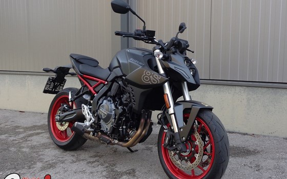 Gebrauchtmotorrad Suzuki GSX-8S - Bild 1