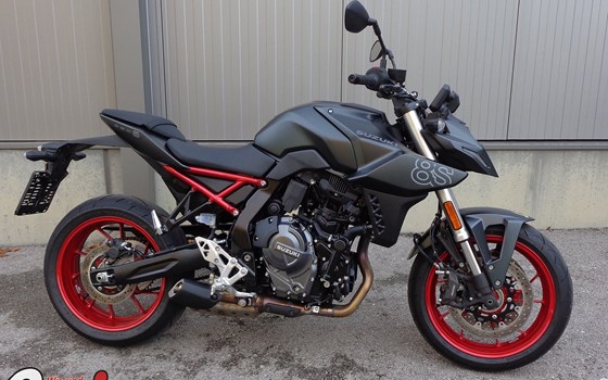 Gebrauchtmotorrad Suzuki GSX-8S - Bild 2