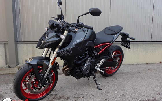 Gebrauchtmotorrad Suzuki GSX-8S - Bild 4