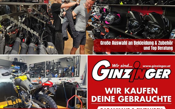 Gebrauchtmotorrad Suzuki GSX-8S - Bild 5