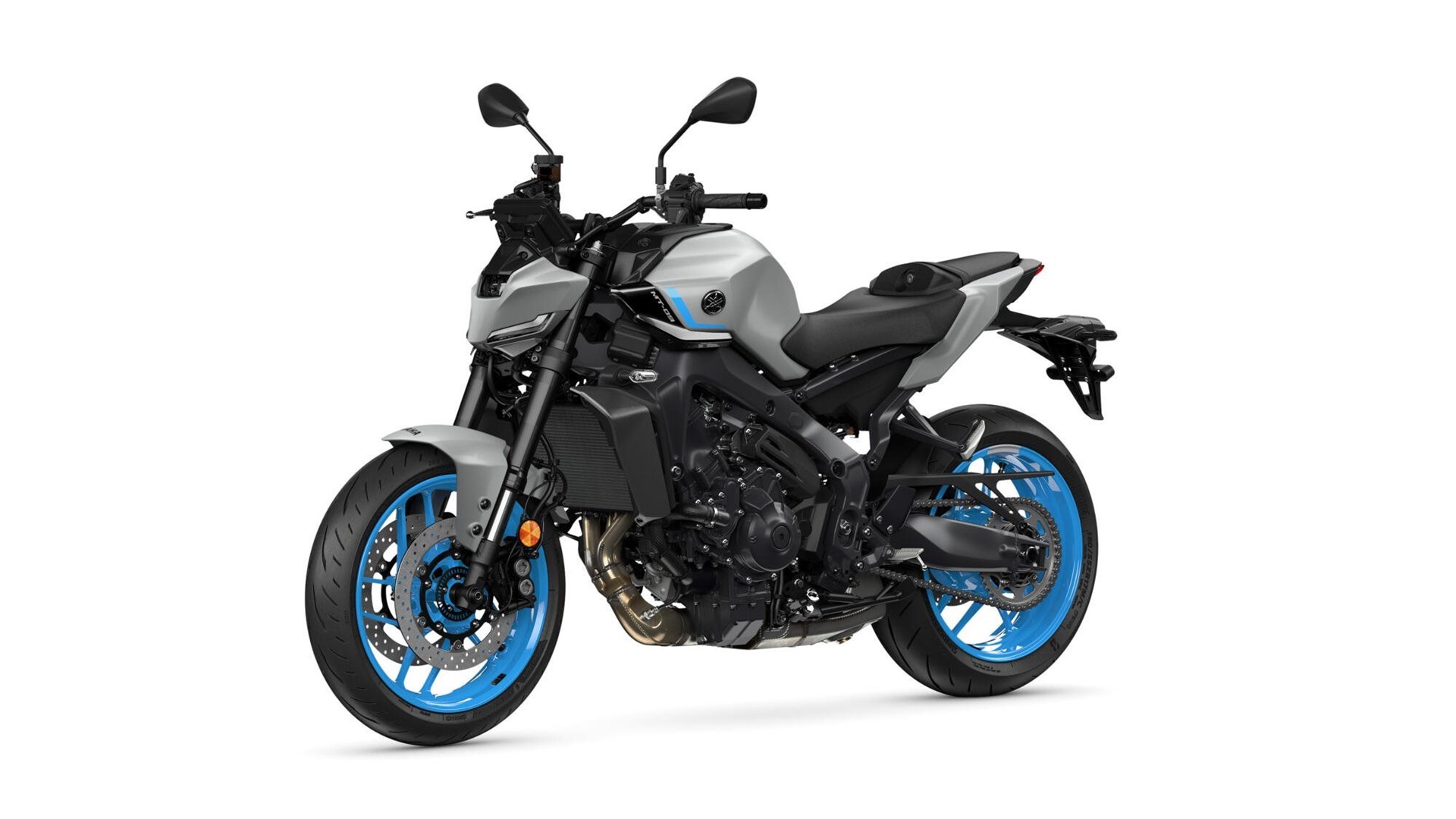 Yamaha MT-09 Y-AMT 35kW