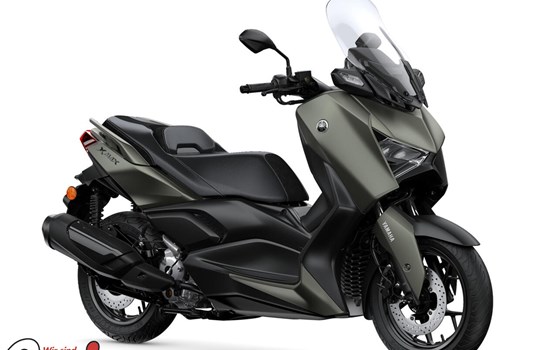 Gebrauchtmotorrad Yamaha XMAX 300 - Bild 3