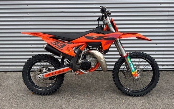 Gebrauchtmotorrad KTM 85 SX 19/16 - Bild 1