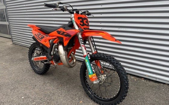 Gebrauchtmotorrad KTM 85 SX 19/16 - Bild 2