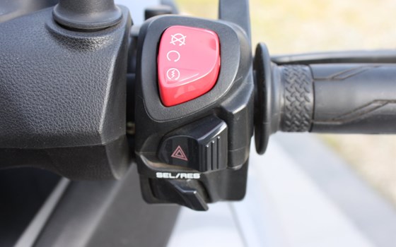 Gebrauchtmotorrad Yamaha Tricity 300 - Bild 14