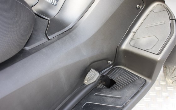 Gebrauchtmotorrad Yamaha Tricity 300 - Bild 16