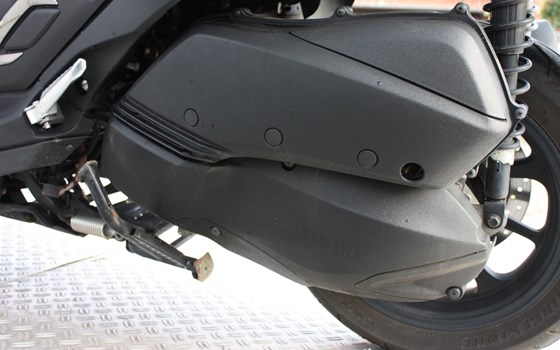 Gebrauchtmotorrad Yamaha Tricity 300 - Bild 8