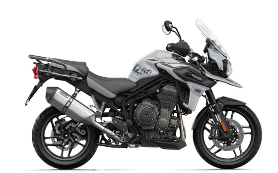 Gebrauchtmotorrad Triumph Tiger 1200 Alpine Edition - Bild 1