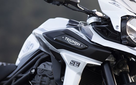 Gebrauchtmotorrad Triumph Tiger 1200 Alpine Edition - Bild 10