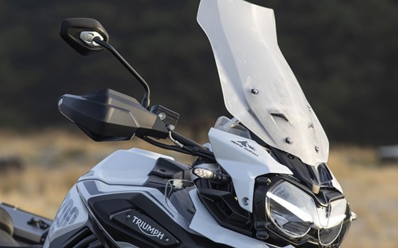 Gebrauchtmotorrad Triumph Tiger 1200 Alpine Edition - Bild 12