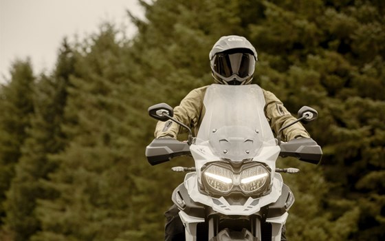 Gebrauchtmotorrad Triumph Tiger 1200 Alpine Edition - Bild 13