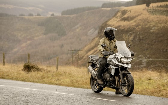 Gebrauchtmotorrad Triumph Tiger 1200 Alpine Edition - Bild 14