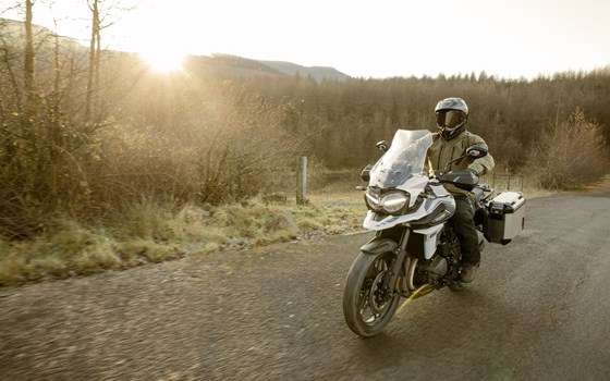 Gebrauchtmotorrad Triumph Tiger 1200 Alpine Edition - Bild 15