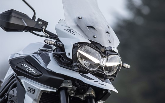 Gebrauchtmotorrad Triumph Tiger 1200 Alpine Edition - Bild 16