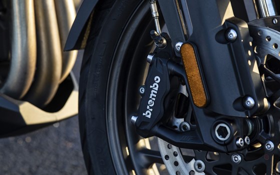 Gebrauchtmotorrad Triumph Tiger 1200 Alpine Edition - Bild 17