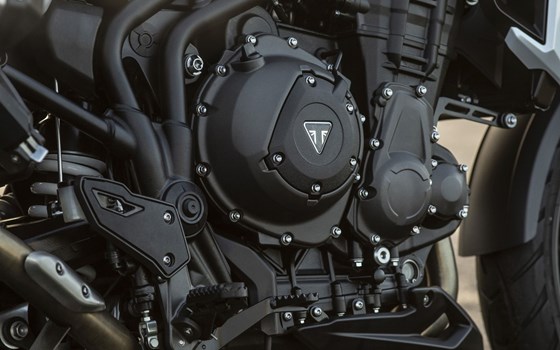 Gebrauchtmotorrad Triumph Tiger 1200 Alpine Edition - Bild 18