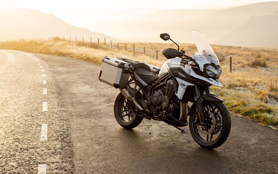 Gebrauchtmotorrad Triumph Tiger 1200 Alpine Edition - Bild 19