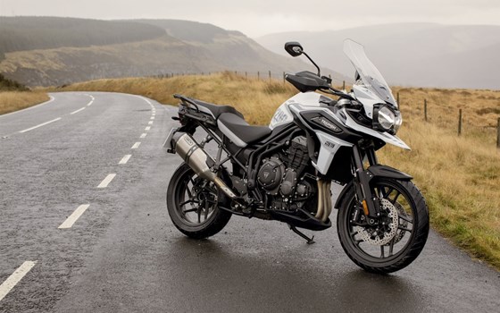 Gebrauchtmotorrad Triumph Tiger 1200 Alpine Edition - Bild 2