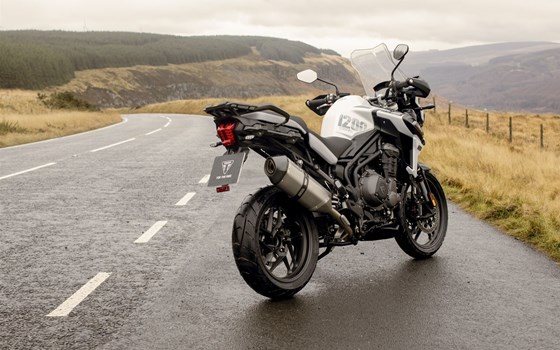 Gebrauchtmotorrad Triumph Tiger 1200 Alpine Edition - Bild 3