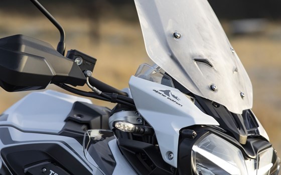 Gebrauchtmotorrad Triumph Tiger 1200 Alpine Edition - Bild 6