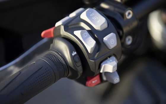 Gebrauchtmotorrad Triumph Tiger 1200 Alpine Edition - Bild 7