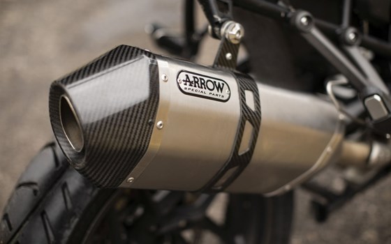 Gebrauchtmotorrad Triumph Tiger 1200 Alpine Edition - Bild 8