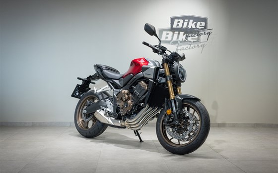 Neufahrzeug Honda CB650R - Bild 1