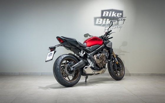 Neufahrzeug Honda CB650R - Bild 2