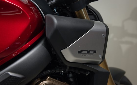 Neufahrzeug Honda CB650R - Bild 3