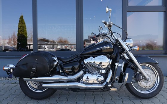 Gebrauchtmotorrad Honda VT 750 Shadow - Bild 1