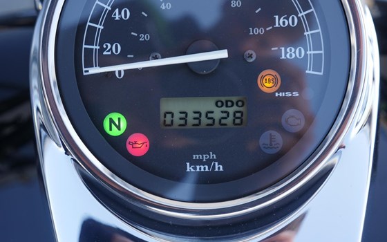 Gebrauchtmotorrad Honda VT 750 Shadow - Bild 14