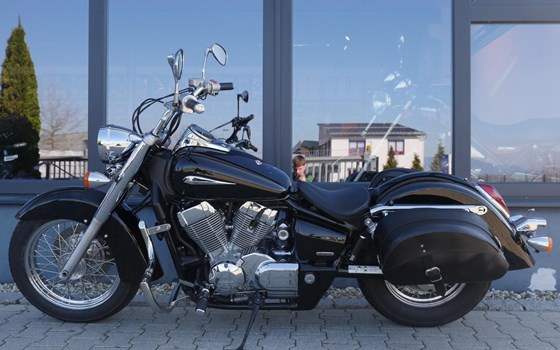 Gebrauchtmotorrad Honda VT 750 Shadow - Bild 2