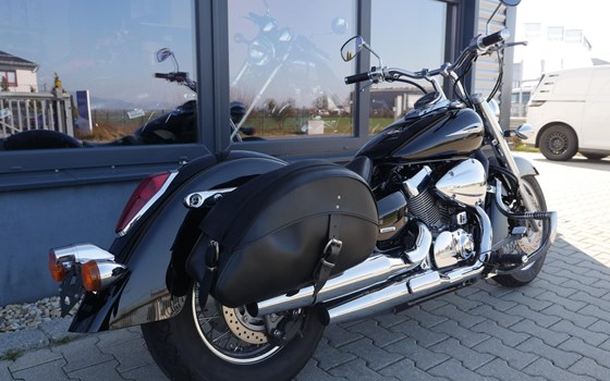 Gebrauchtmotorrad Honda VT 750 Shadow - Bild 4