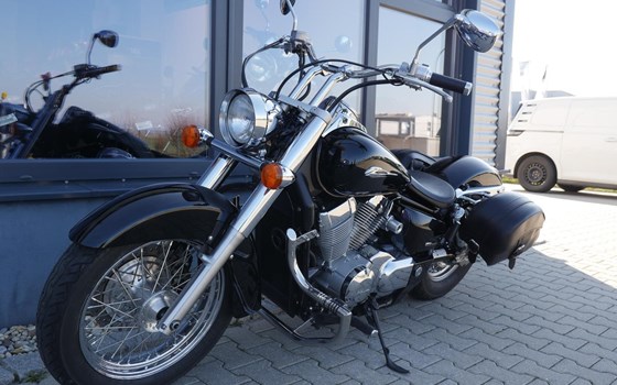 Gebrauchtmotorrad Honda VT 750 Shadow - Bild 5
