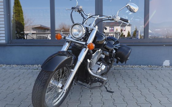 Gebrauchtmotorrad Honda VT 750 Shadow - Bild 7