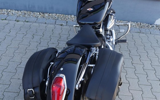 Gebrauchtmotorrad Honda VT 750 Shadow - Bild 8