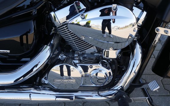 Gebrauchtmotorrad Honda VT 750 Shadow - Bild 9